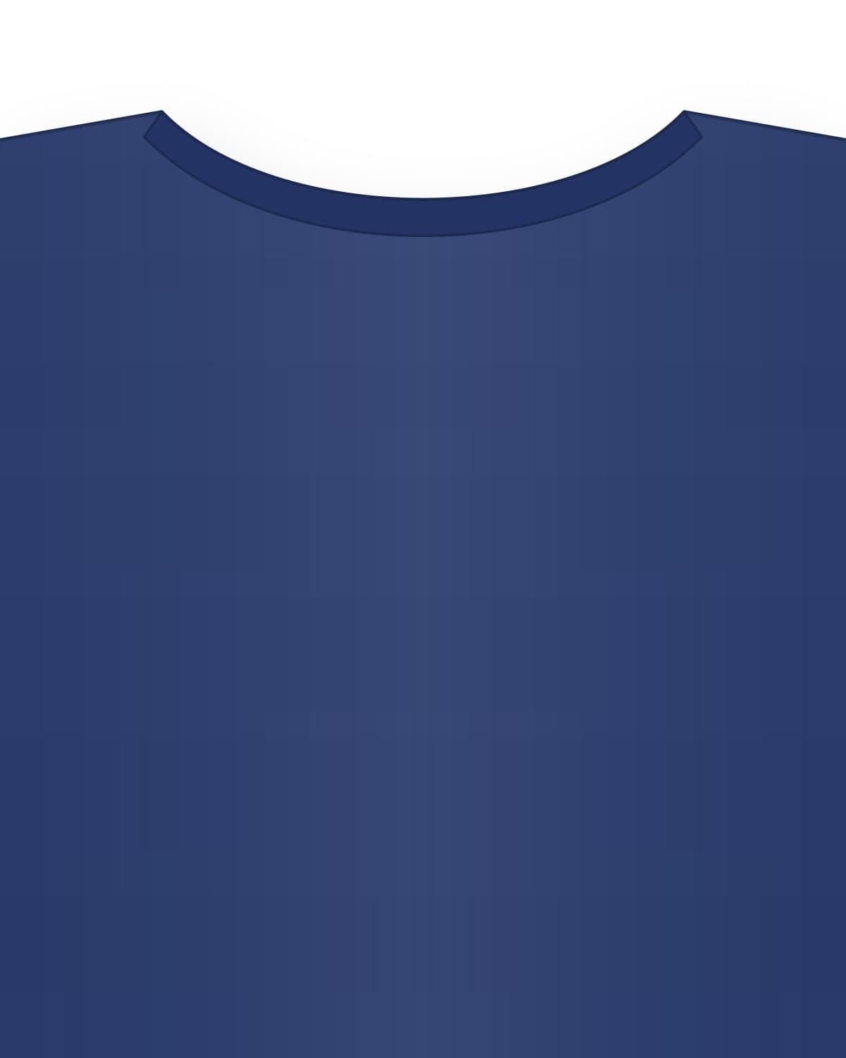 Aizome sweatshirt, indigo