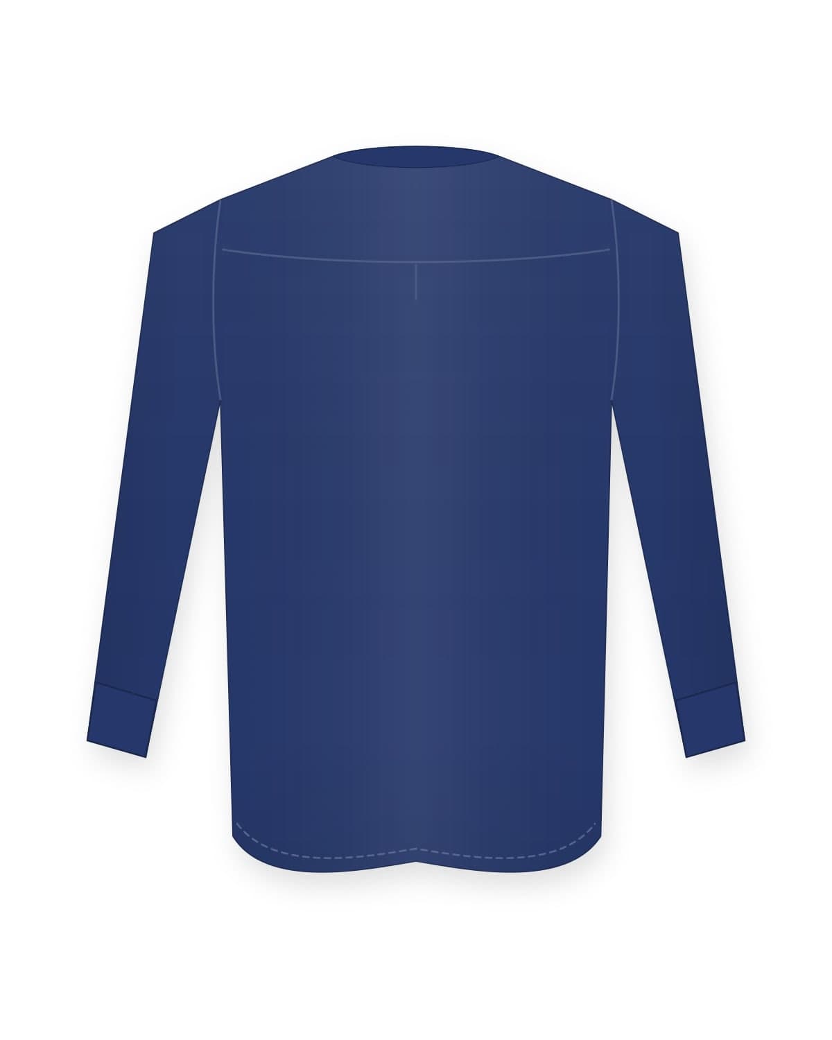 Sukumo shirt, indigo