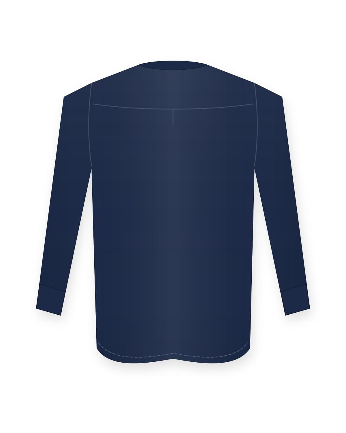 Sukumo shirt, navy