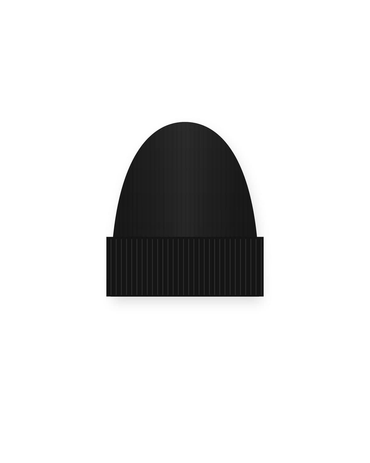 Summit beanie, black
