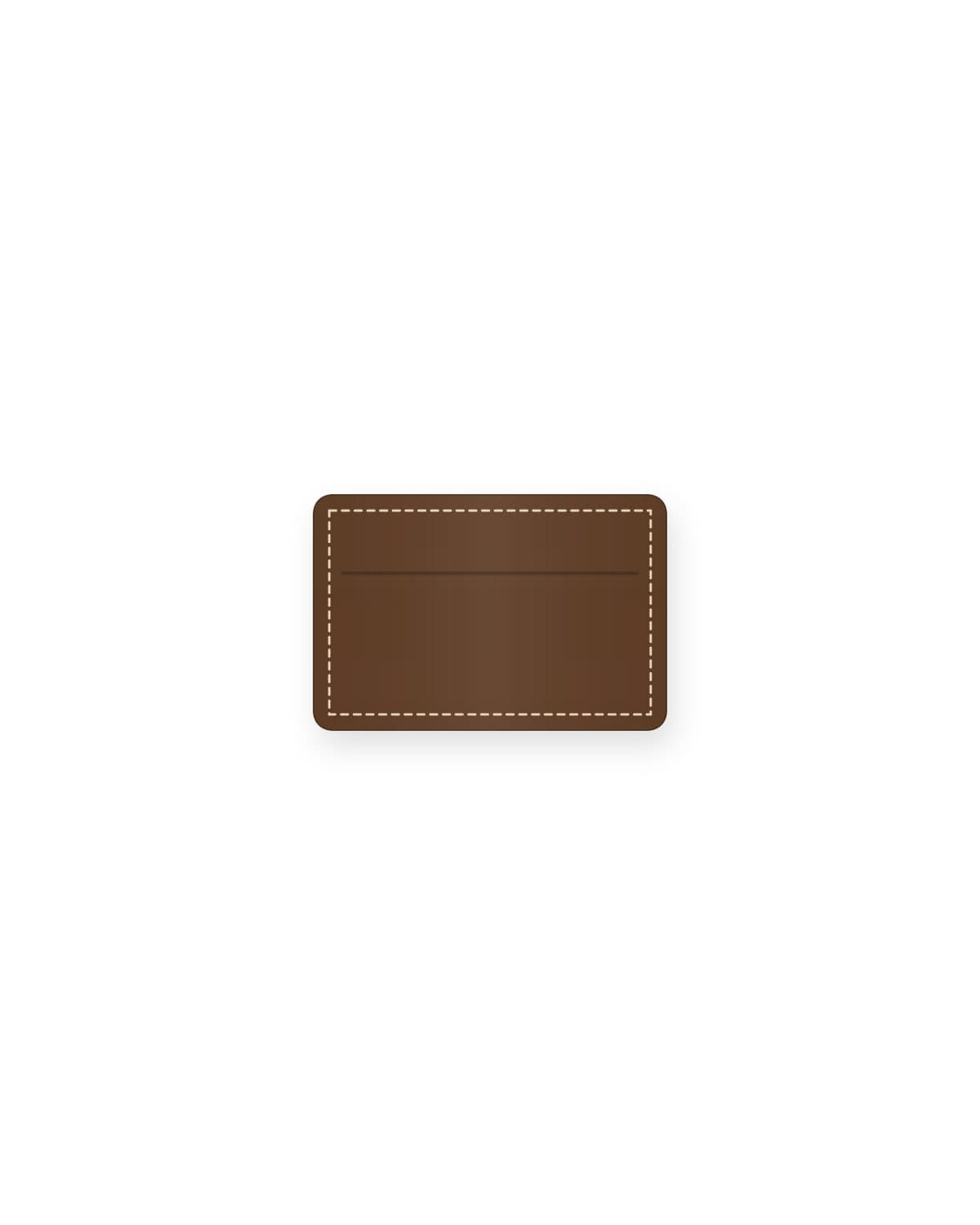 Bifold wallet