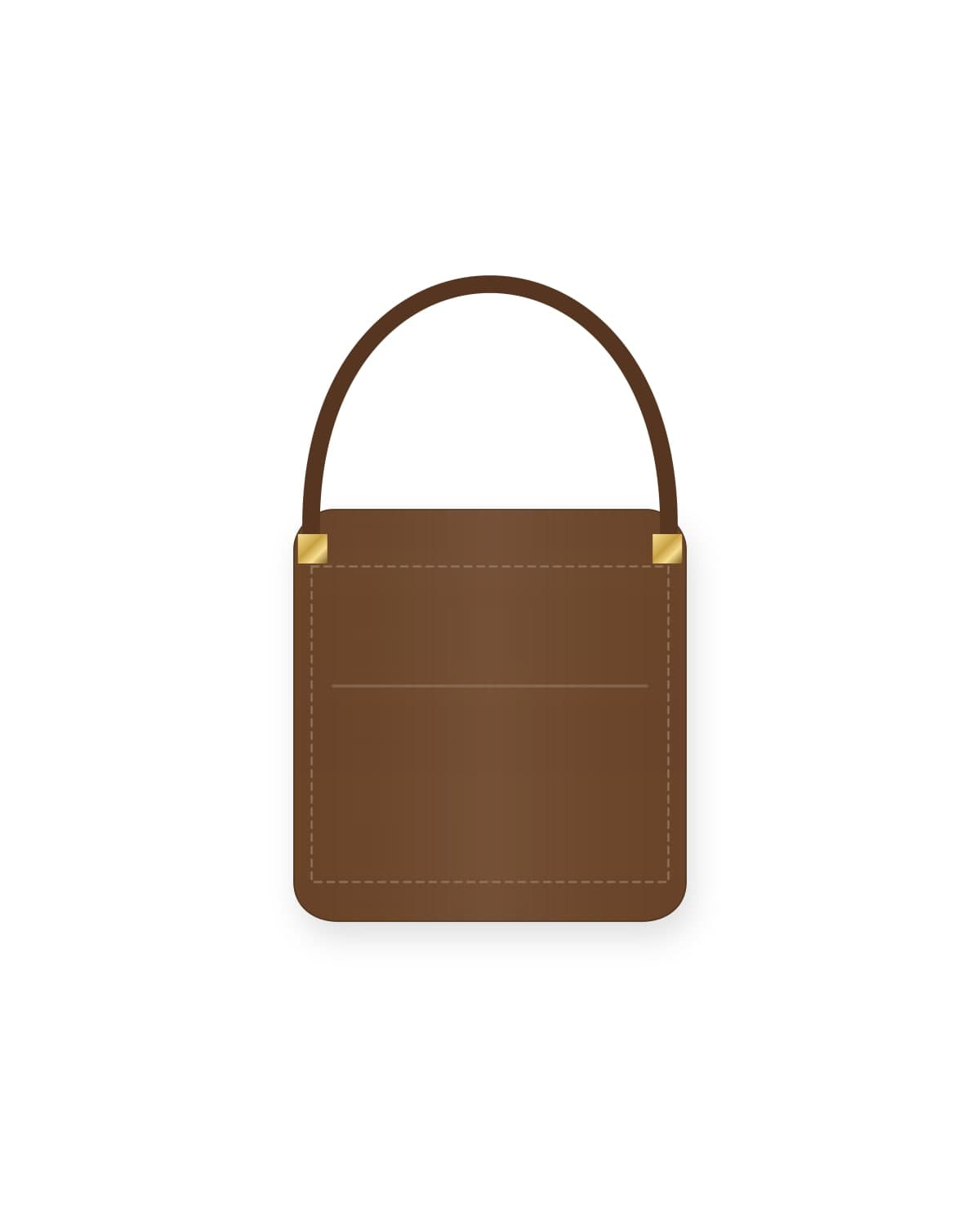 Crossbody satchel