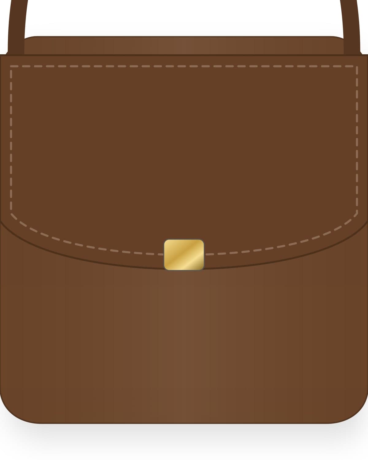 Crossbody satchel