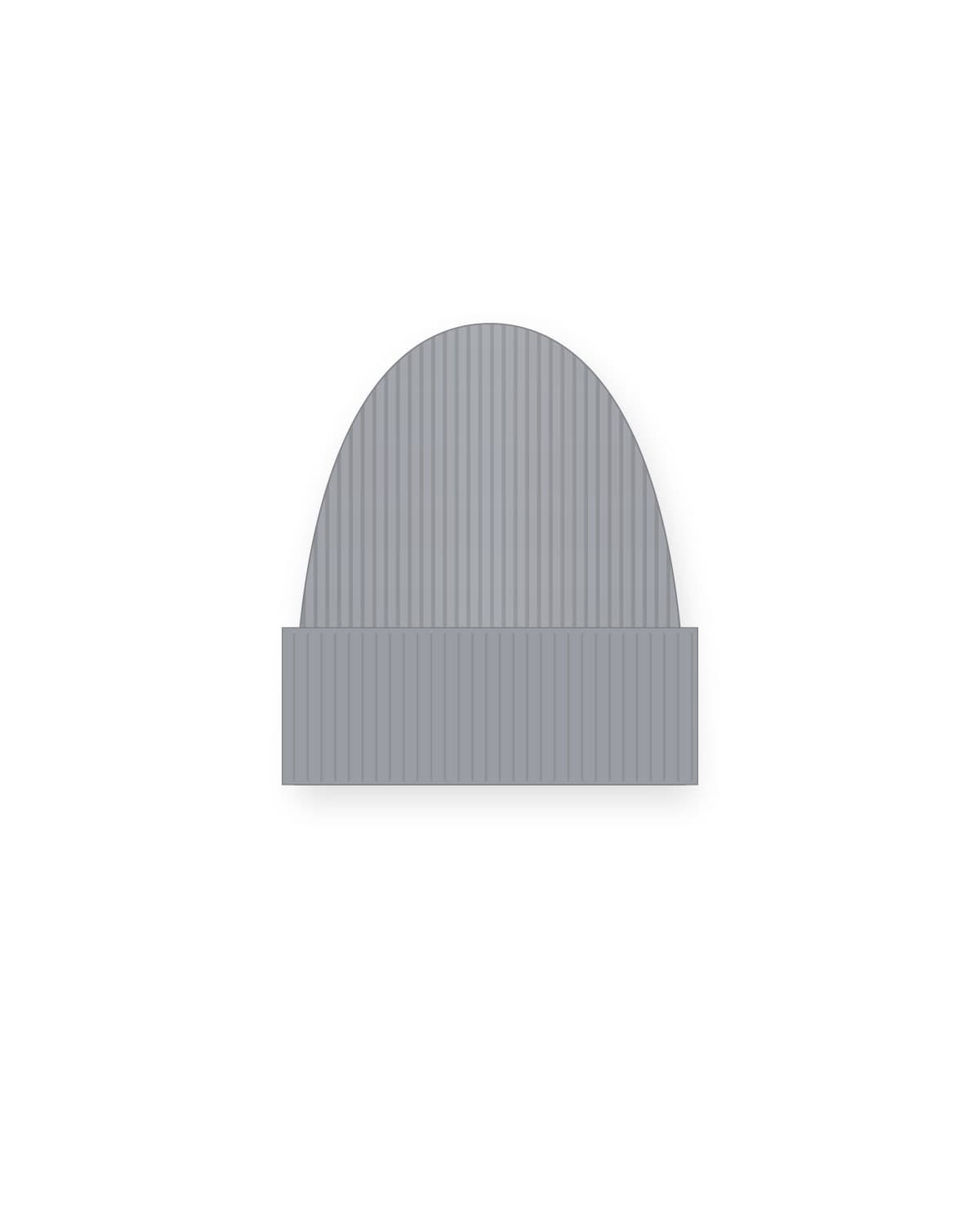 Gyeol beanie, heather grey