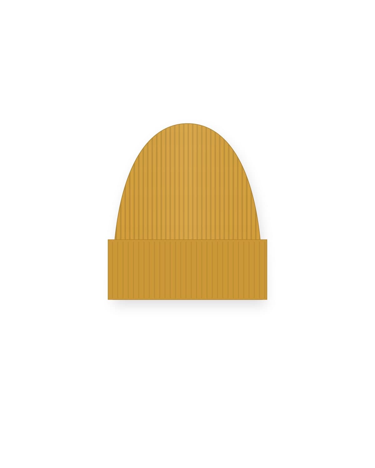 Gyeol beanie, mustard