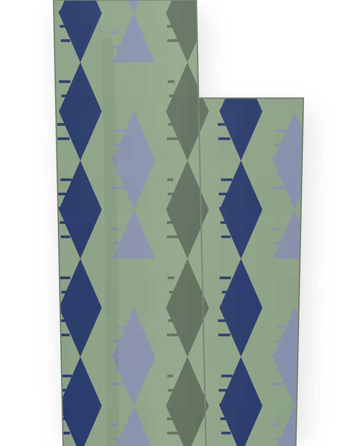 Abr scarf, sage