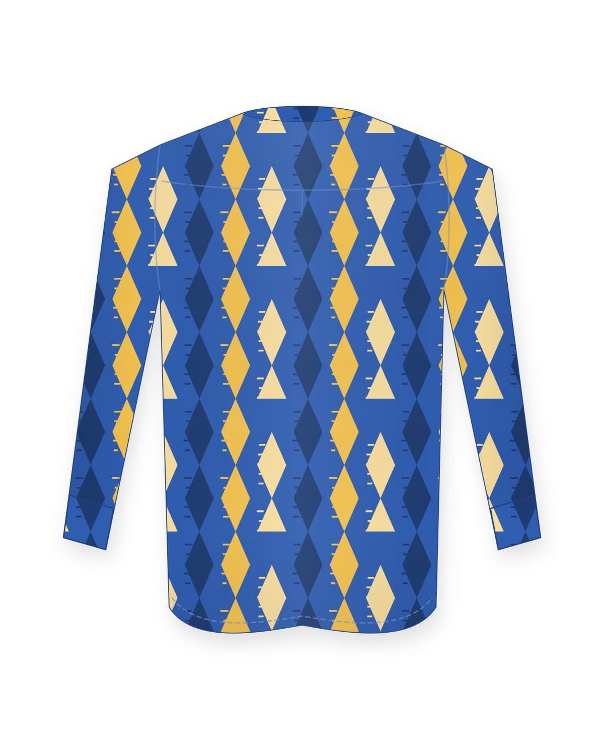 Atlas shirt, lapis