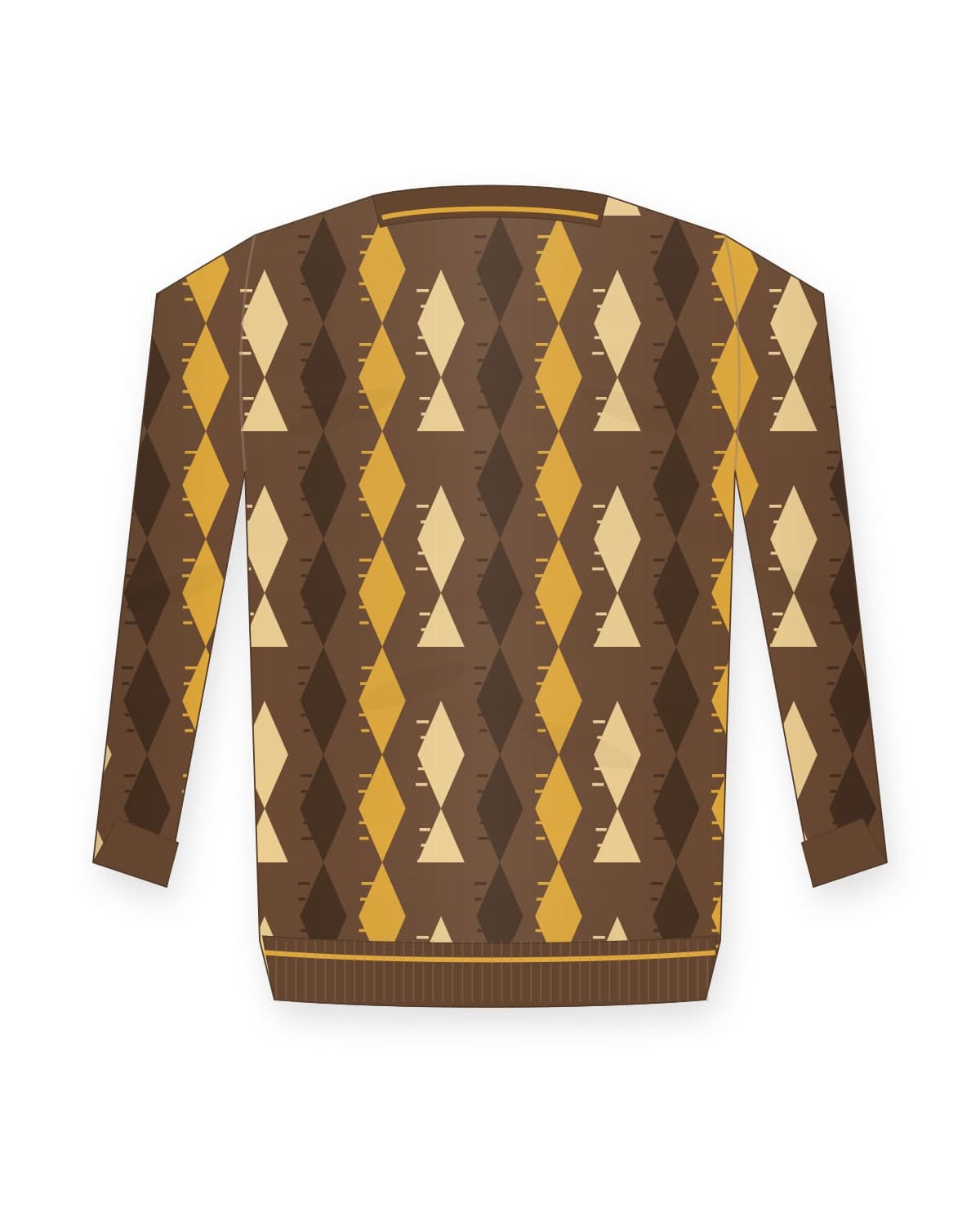 Fergana bomber jacket, chocolate