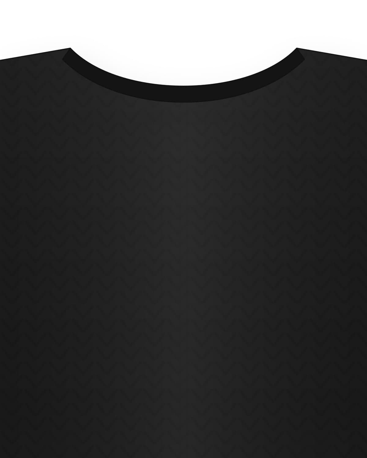 Khangai sweater, black