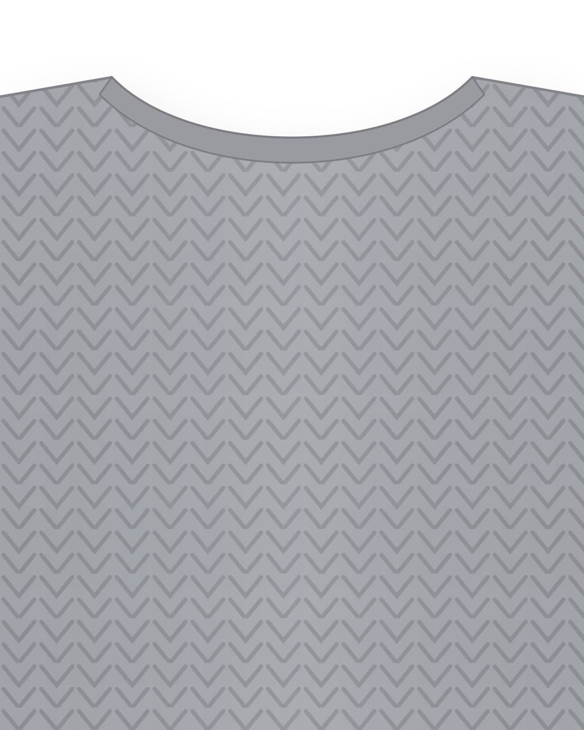 Khangai sweater, heather grey