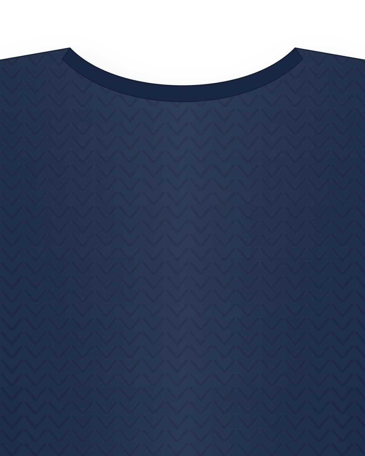 Khangai sweater, navy