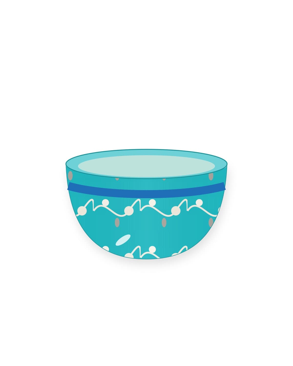 Kosa bowl
