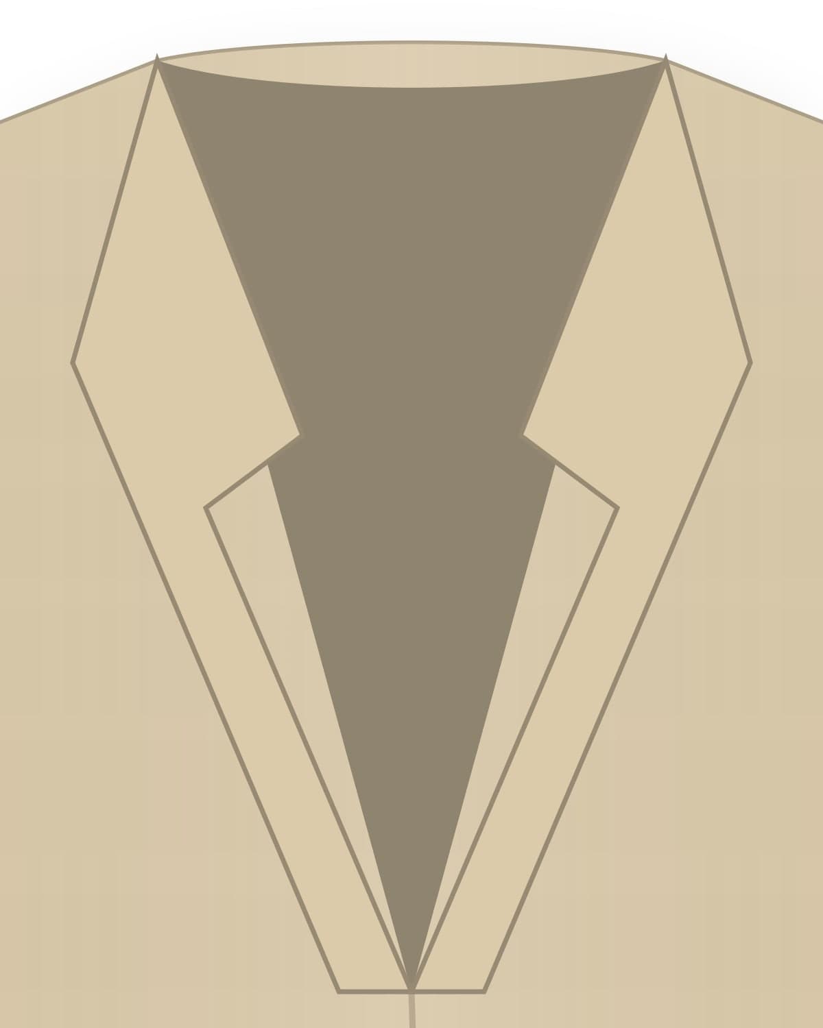 Hanok coat, beige