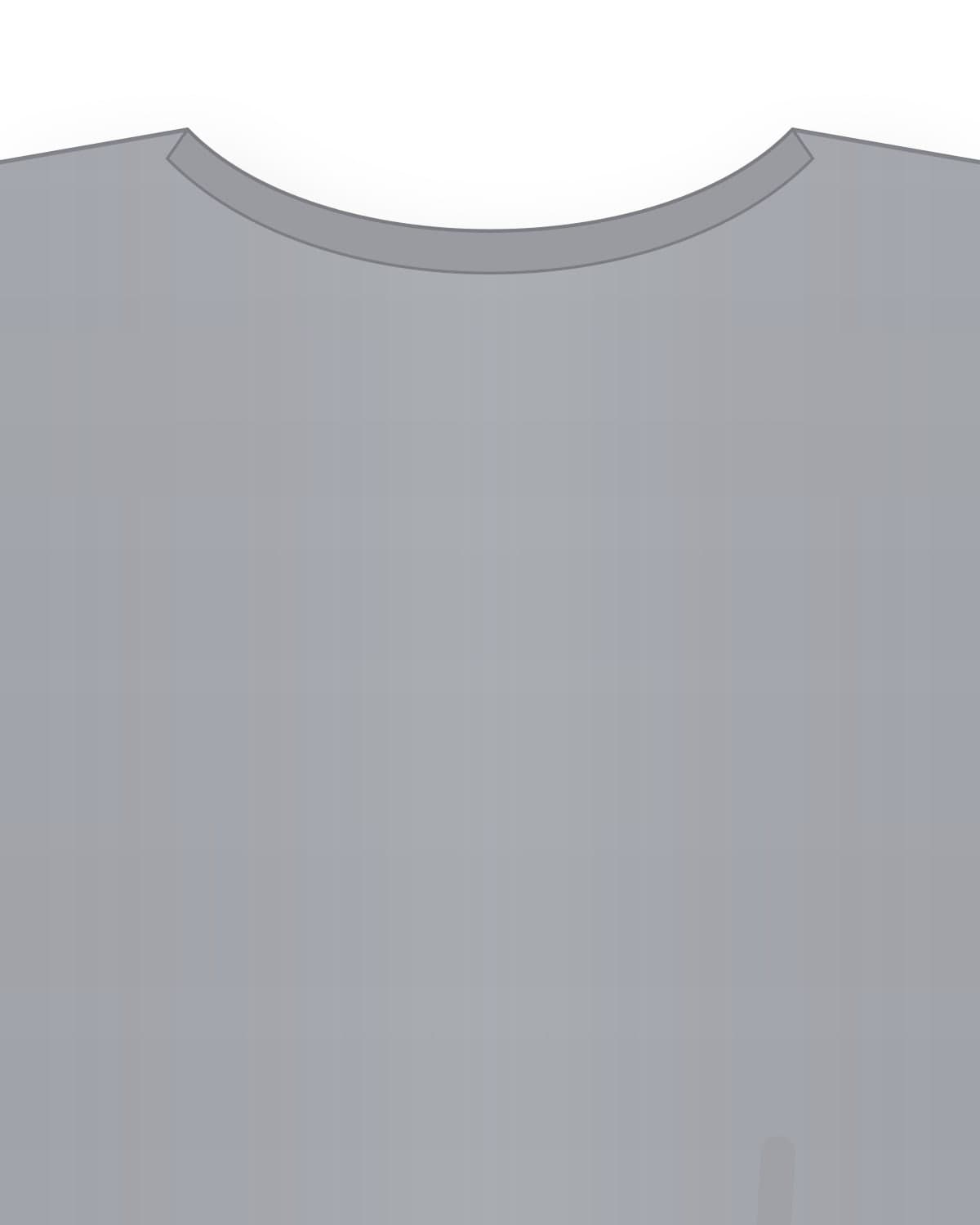 Maru tee, heather grey