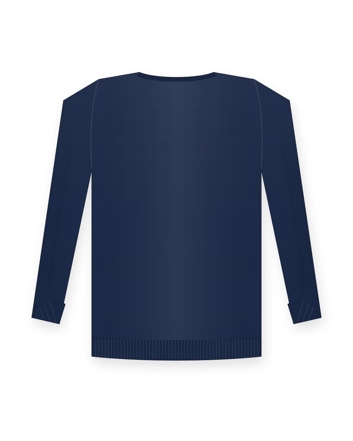 Seongsu sweatshirt, navy