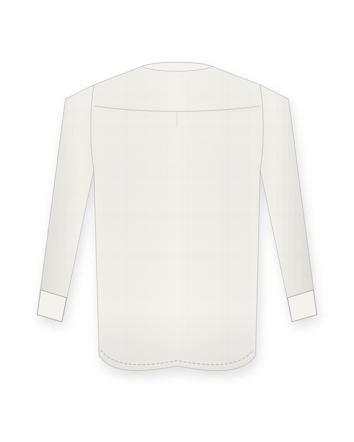 Ak shirt, off-white