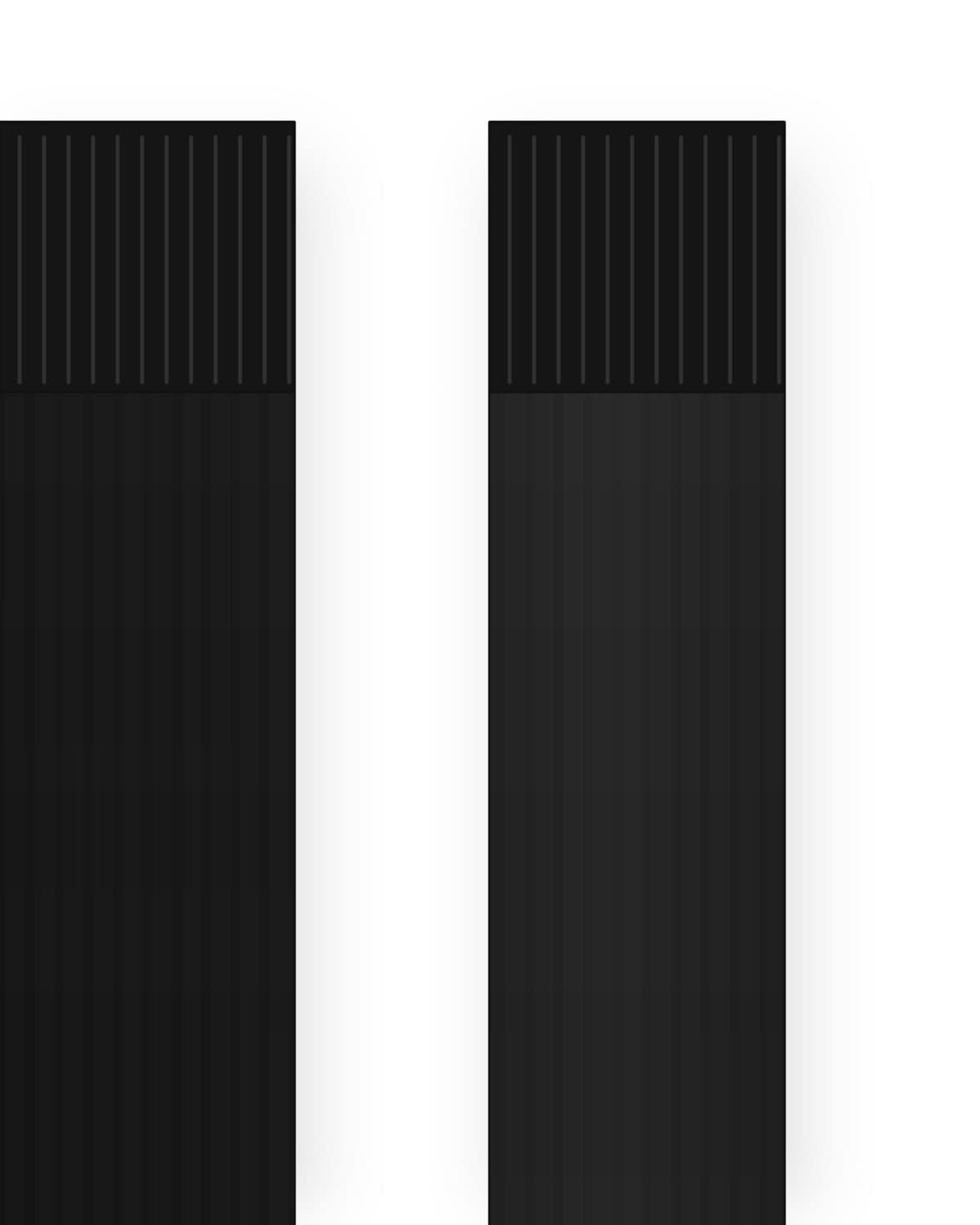 Everyday socks, 3 pairs, black