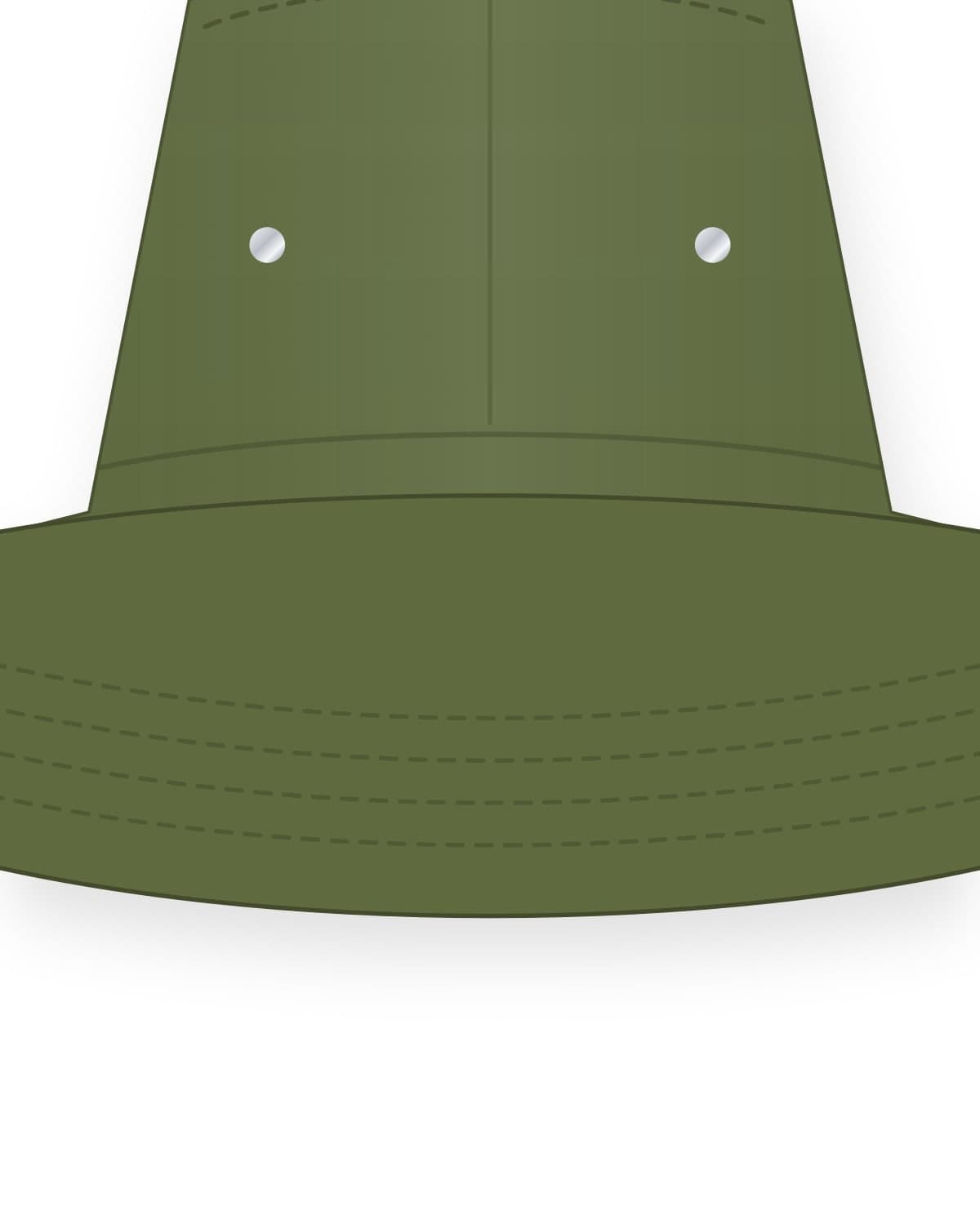 Monsoon bucket hat, olive
