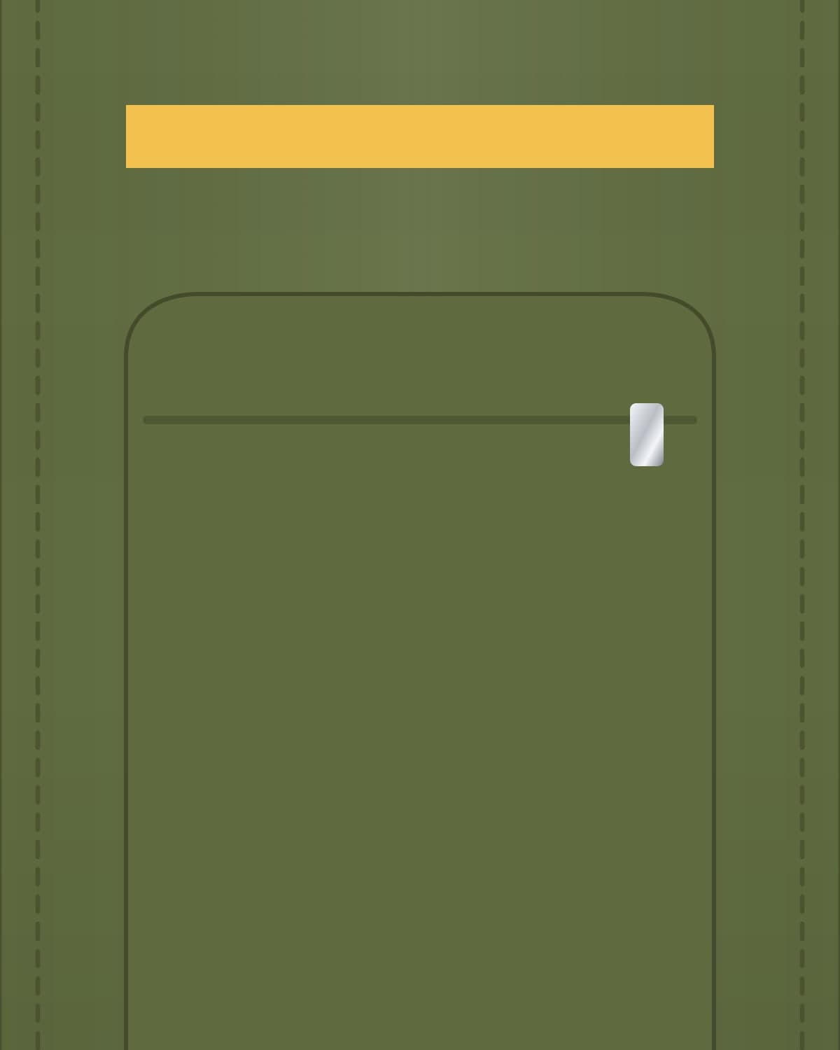 Rainy Season backpack, olive