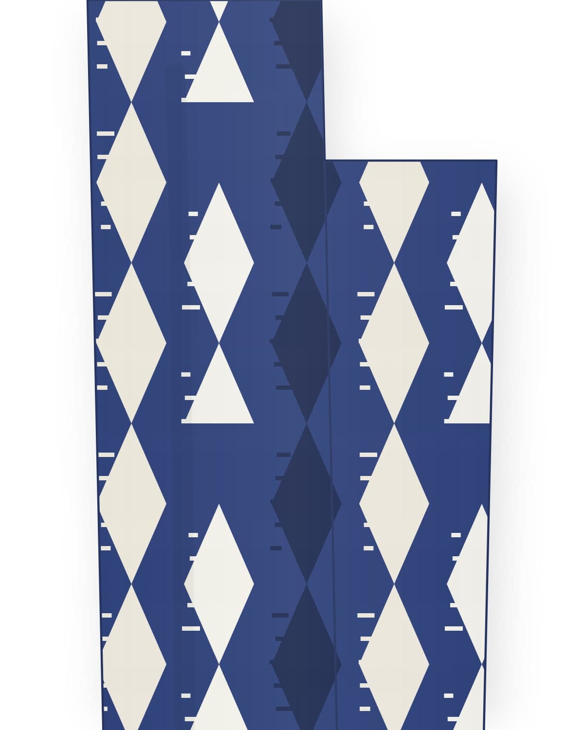 Silk ikat scarf