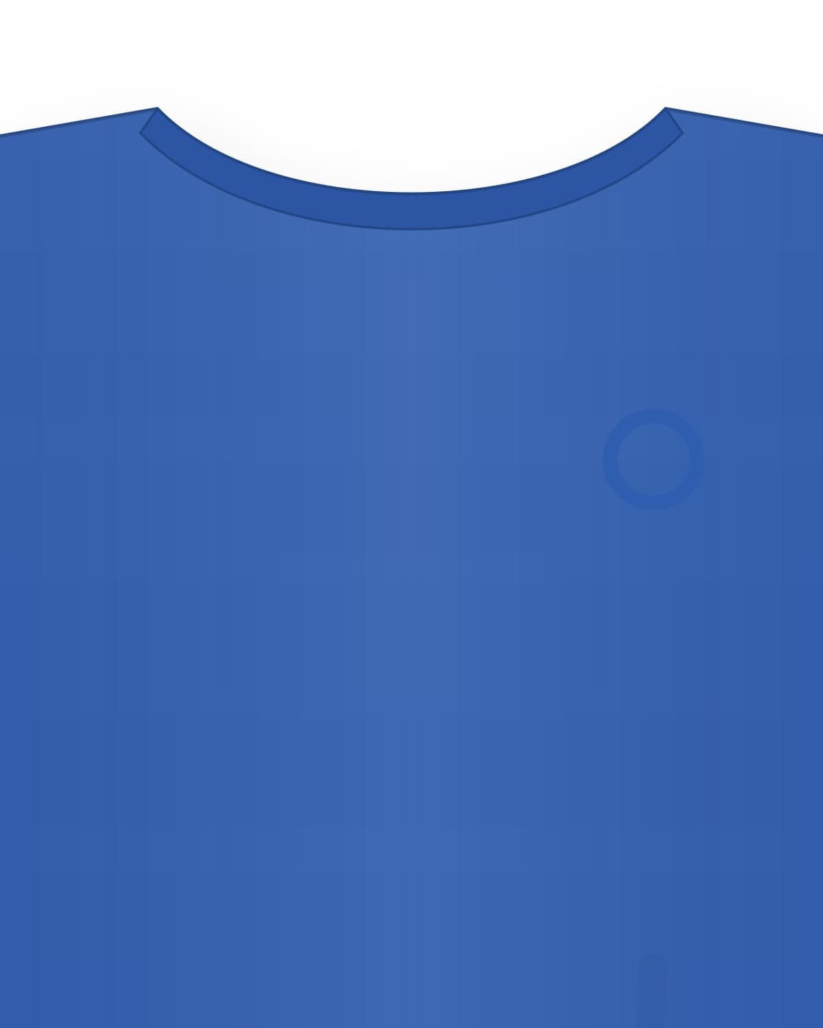 Campus tee, lapis