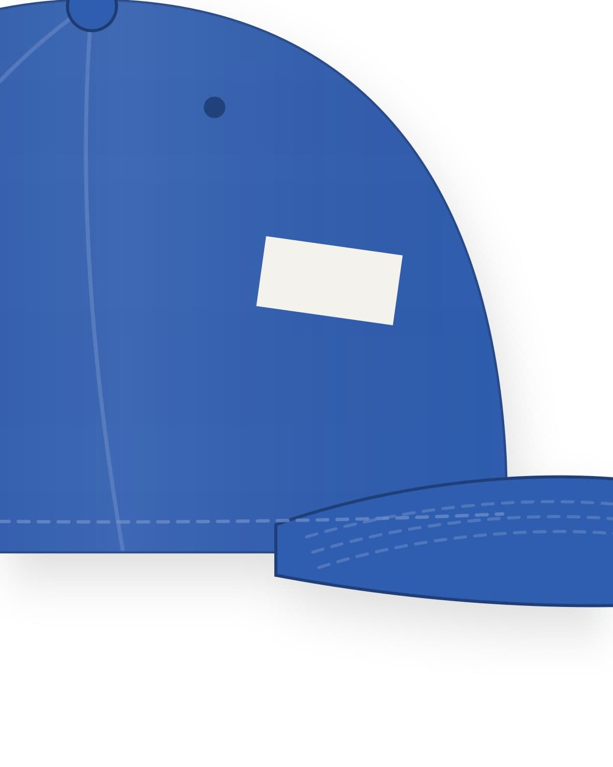 Club cap, lapis