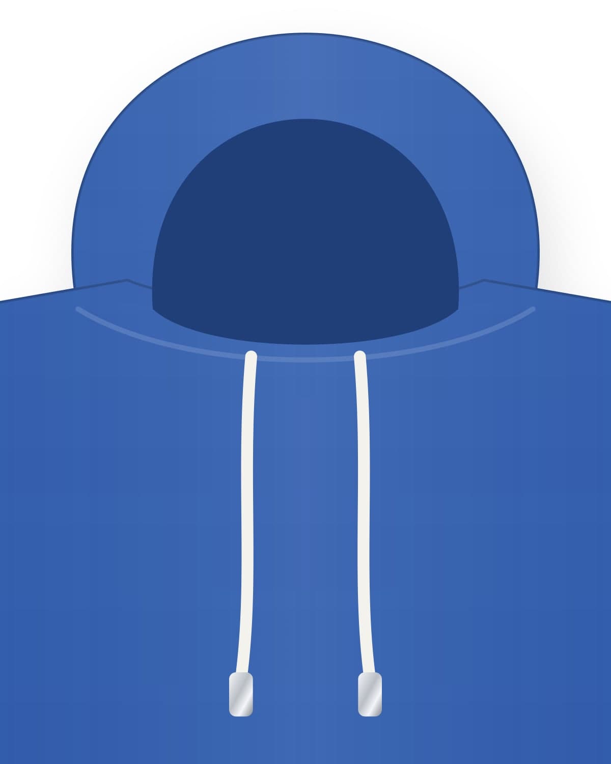 Varsity hoodie, lapis