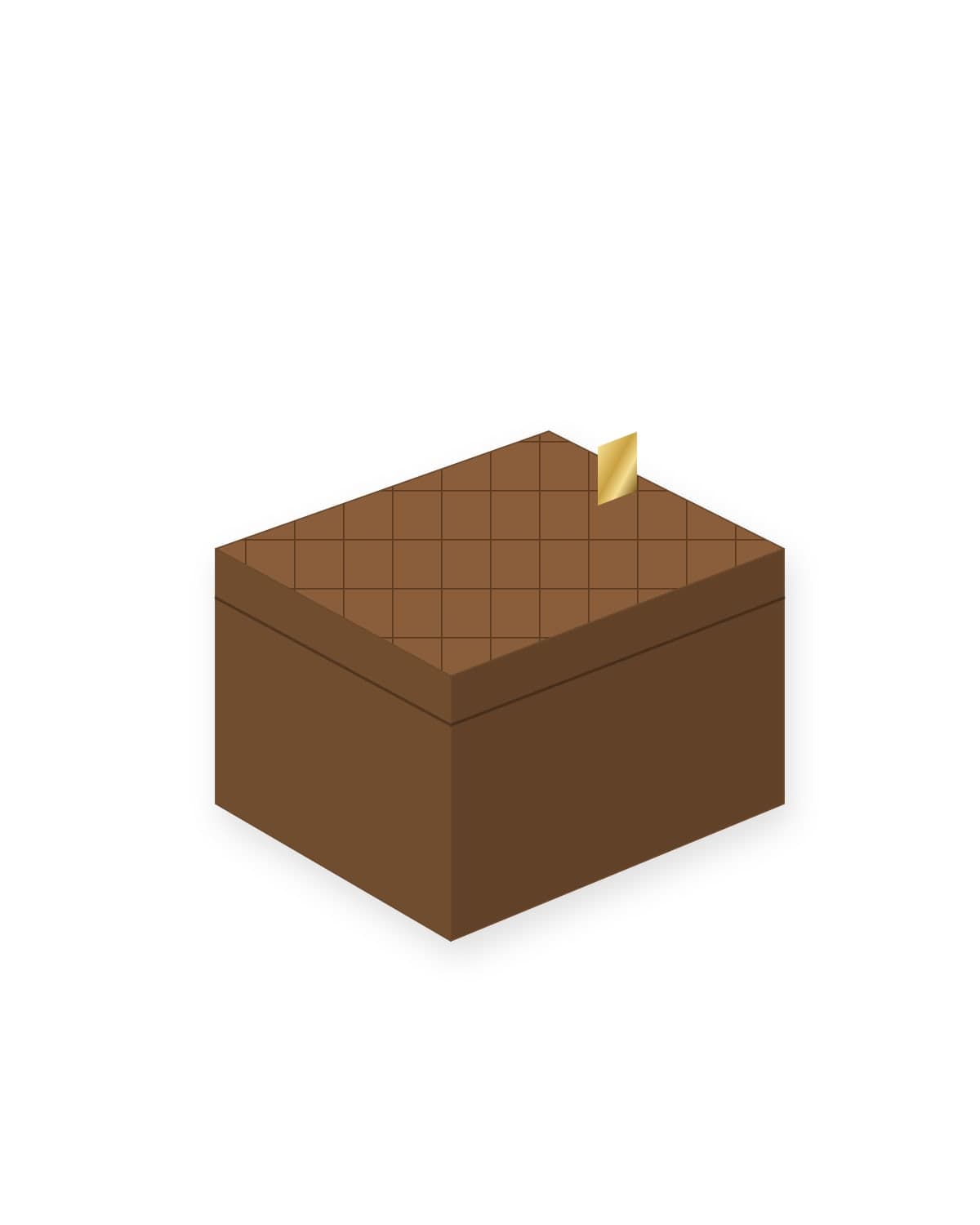 Spice box, six compartments