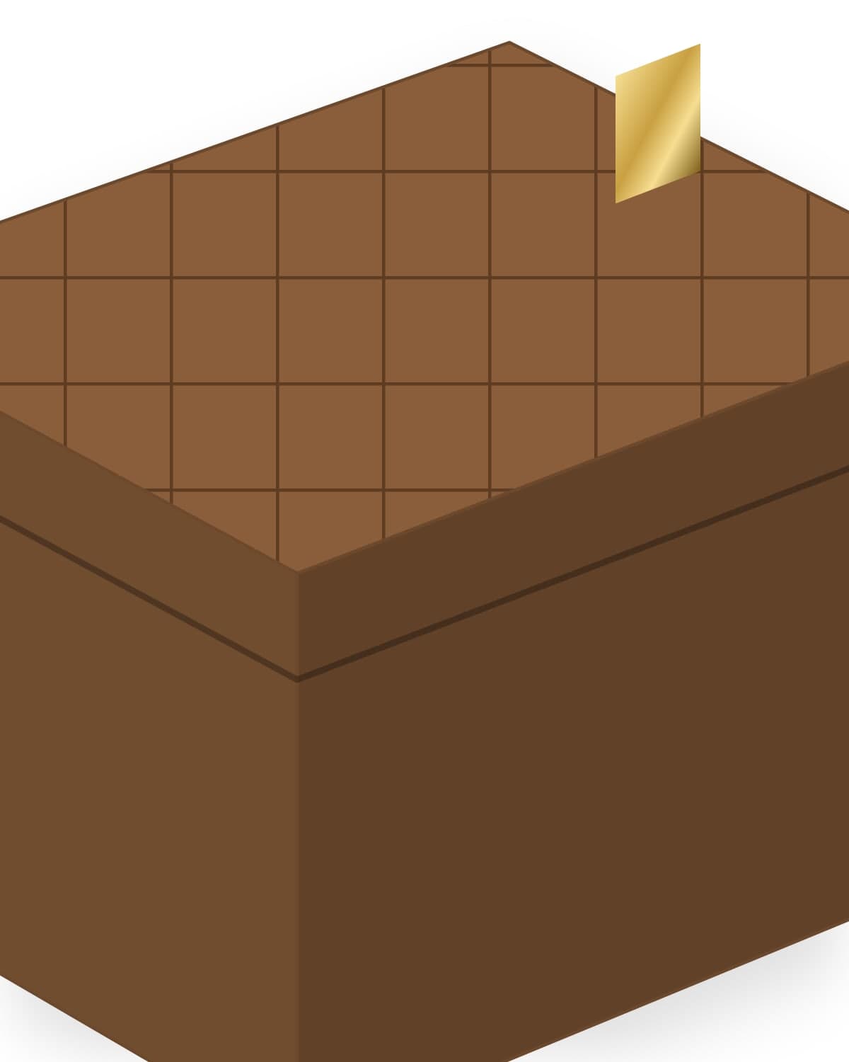 Spice box, six compartments