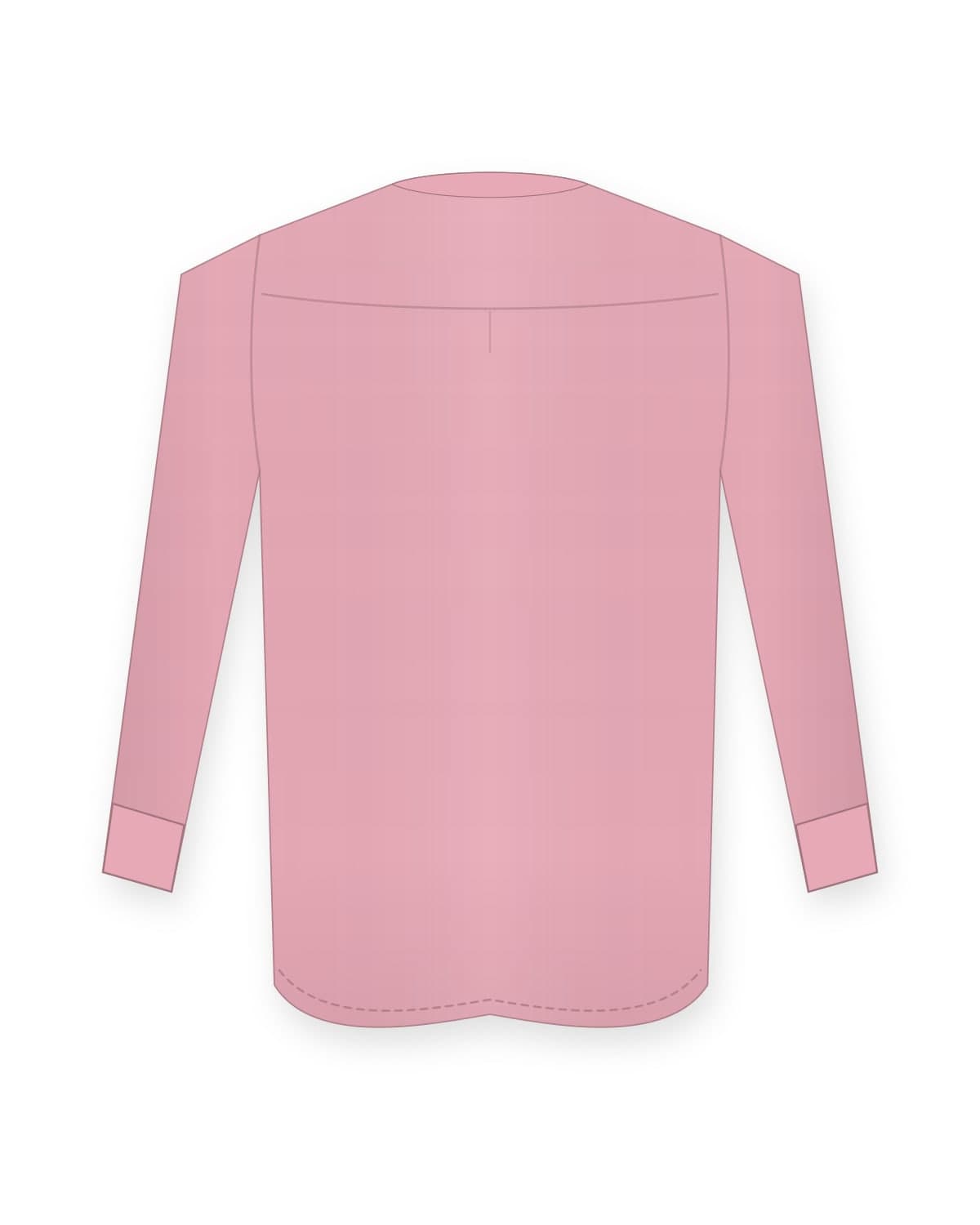 Julu shirt, rose
