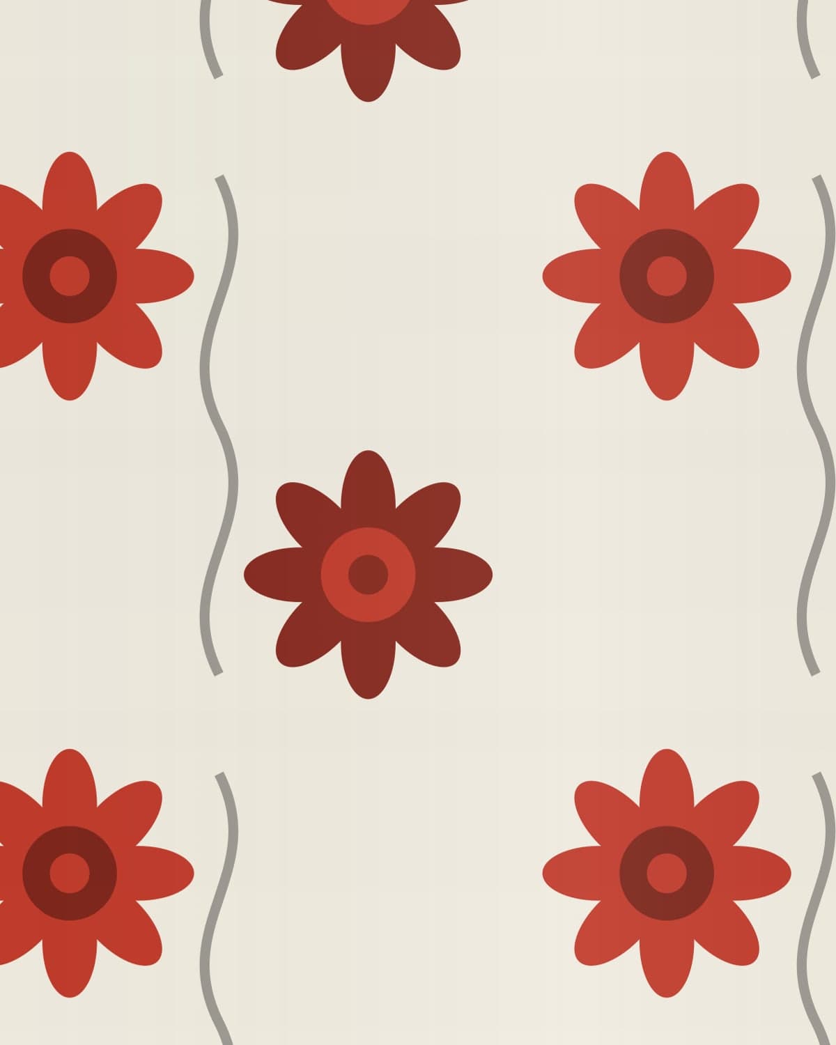 Suzani wall panel, 240 × 170 cm
