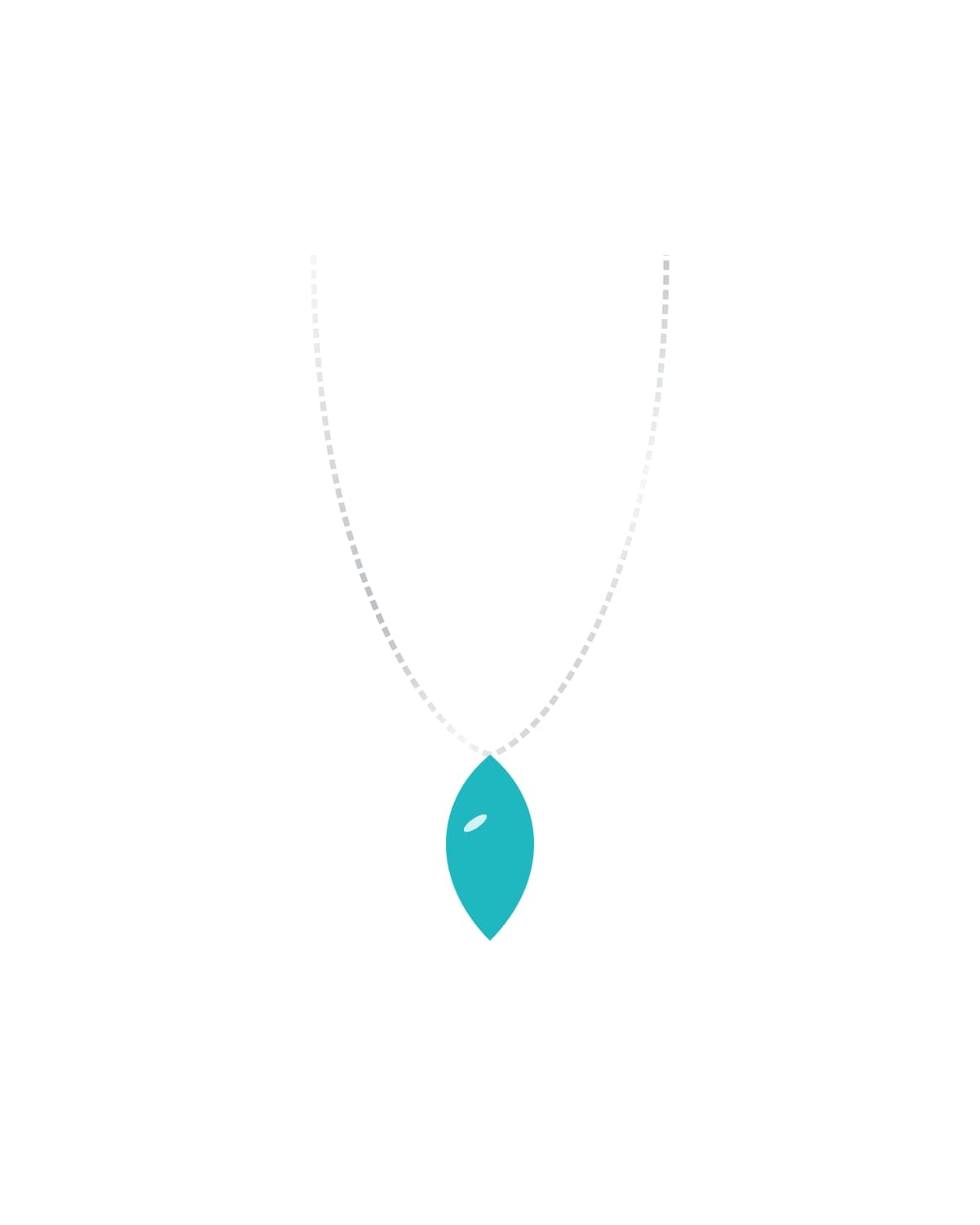 Tumar amulet pendant