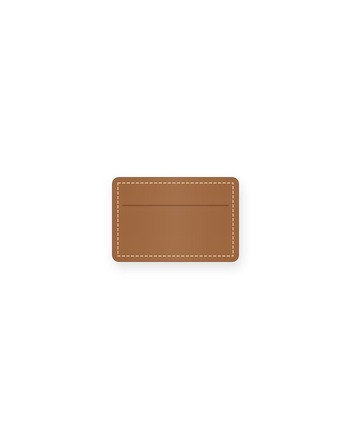 Slim card holder
