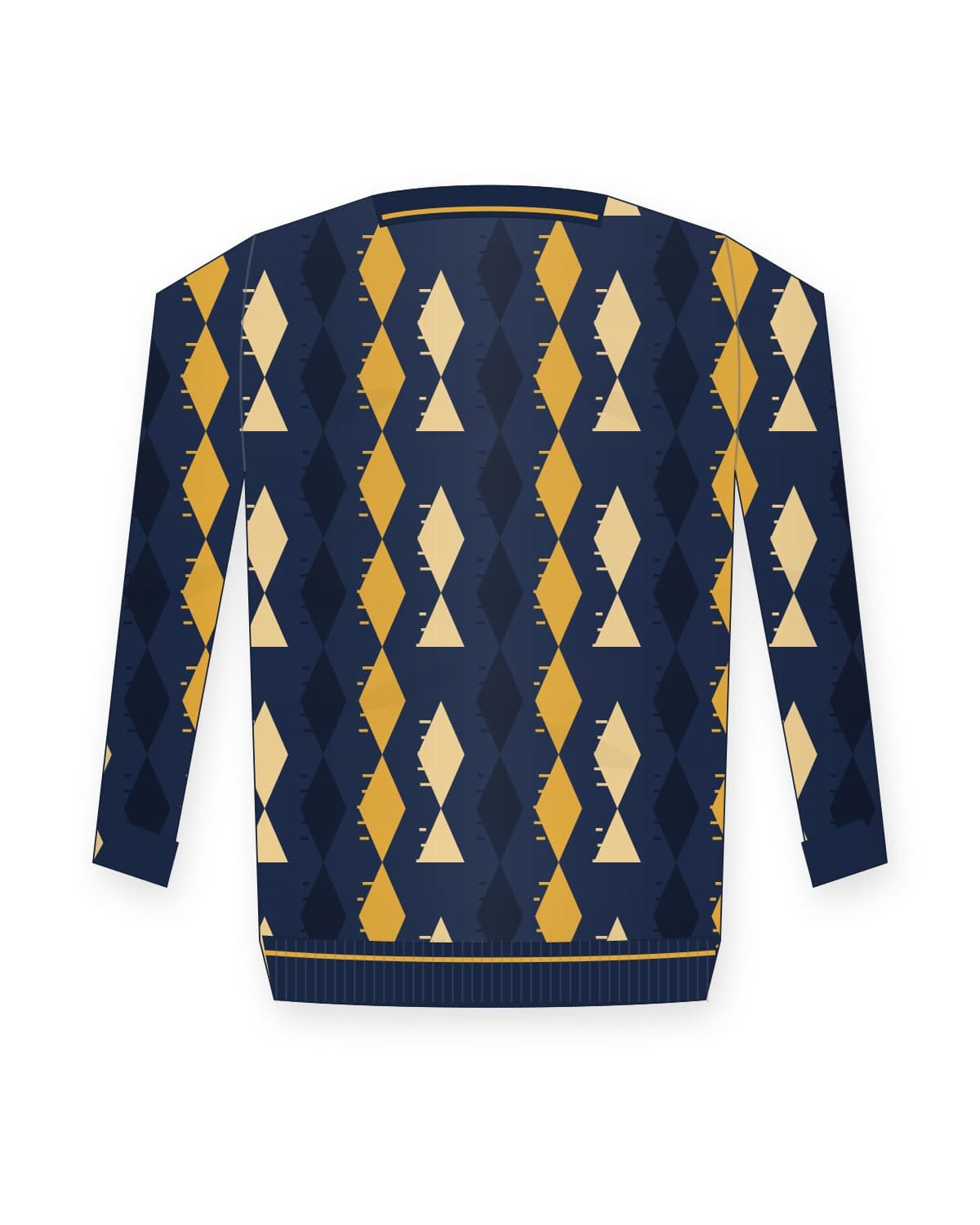 Fergana bomber jacket, navy