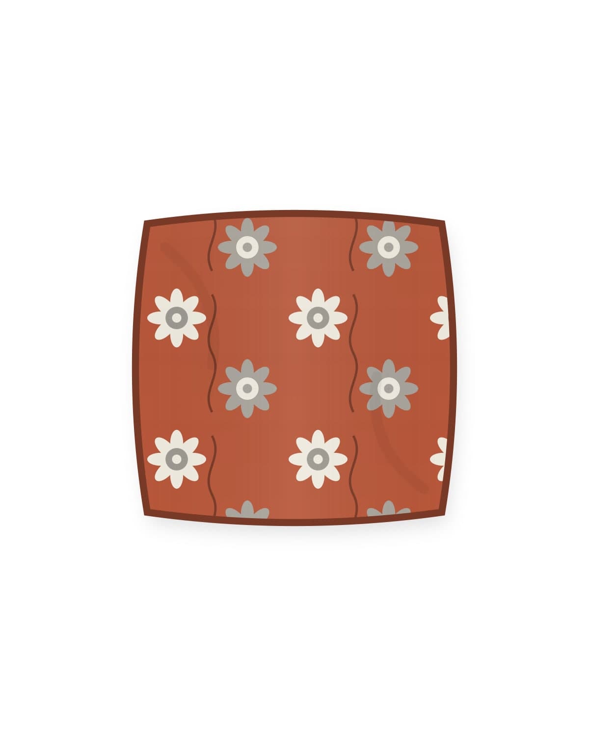 Suzani cushion covers, pair